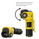 Ročna Svetilka Ledlenser EXC6R ATEX - polnilna - slika 4