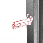 Svetilka Ledlenser iF2R - Polnilna - slika 5