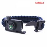 Zapestnica Preživetja z Nožem -Močna Classic Vrv