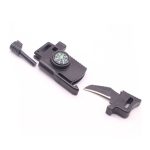 Zapestnica Preživetja z Nožem - Močna Prilagodljiva Vrv - slika 4