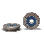 MVD Titanium Valjčki - Invert Roller (Par)