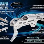 MVD Sprožilec za Dvojni Roller - Double Roller HD - slika 4